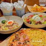 新店开业!! 在杭州中心发现一家好好看的西餐厅!! 