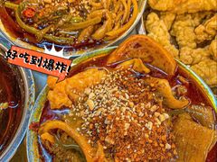 -憨铁匠老火锅(龙岗万科里店)