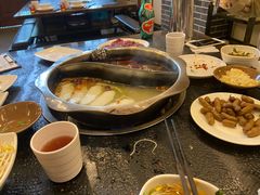 -仁虎老火锅(黄泥磅店)