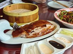 -北平印象.北京烤鸭.新京菜.融合菜(世贸店)
