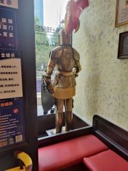 -东方先生国潮男士理发馆