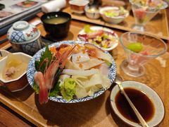 -和乐日本料理(淘金店)