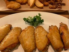 浓情香鸡翼-必胜客(广渠路店)