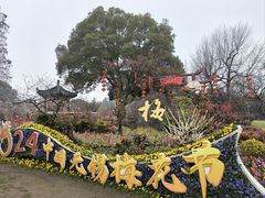 -无锡梅园公园