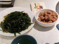 -左庭右院鲜牛肉火锅(环球港店)