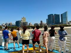 -澳门环岛游湾仔码头