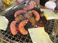 -喝丢一只鞋·东北烤肉·烧烤·铜火锅(江宁店)