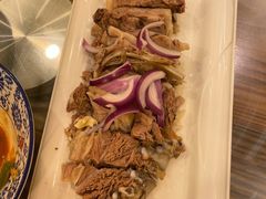 手抓羊肉-清真·玛丽亚新疆菜主题餐厅(浙江中路店)