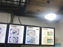 -陇上全荟兰州传统牛肉面(延吉路店)