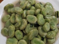 葱油蚕豆-孙家羊肉馆(庄良公路店)