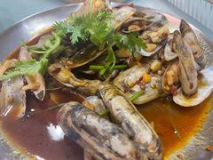 -老虎滩大连海鲜烧烤(建邺云锦路总店)