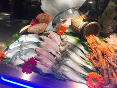 -鸿腾国际大酒店-海鲜姿造海鲜烤肉自助餐