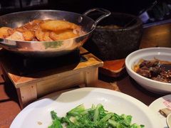 -绿茶餐厅(千岛湖银泰城店)