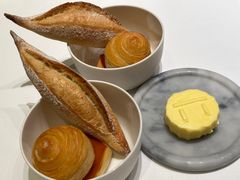 -Le Comptoir de Pierre Gagnaire
