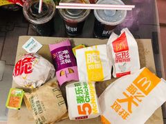 -麦当劳(无锡永乐店)