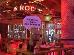 大堂-MR.ROCKY洛奇先生RESTAURANT&BAR(宝安壹方城店)