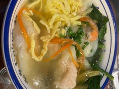 -长人馄饨铺(解放街店)