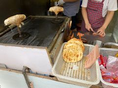 -曹县名吃香酥鸡蛋火烧(芙蓉街店)