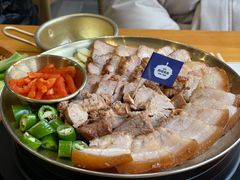 -吴氏包饭·传统民俗料理(延大学府店)