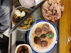 -聚合鑫东北熏酱熟食麻辣面(长阳店)