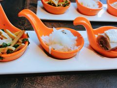 冷菜三拼-蟹榭·本帮江浙菜·蟹宴(五角场合生汇商场店)