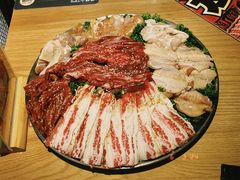 -烧肉达人•炭火烧肉(新天地店)