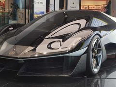 -莲花跑车(国贸商城店)