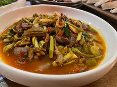 炒鸡杂-铁公鸡·四川料理(天环广场店)