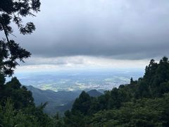 -南岳衡山风景名胜区