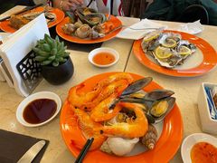 -粤海喜来登酒店·盛宴海鲜牛排自助餐厅(天河城店)