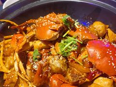 -徐记小怪兽肉蟹煲店(哈西万达金街店)