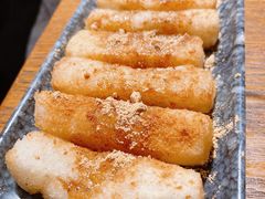 红糖糍粑-付小姐在成都(五道口店)