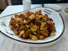 精品宫保鸡-力力豆花庄(广渠门店)