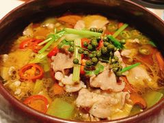 澳洲和牛舌-民国红公馆·秦淮八艳(夫子庙店)