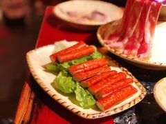 -蜀大侠火锅(龙岗店)