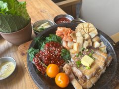 -KimPro 辛普乐概念韩餐