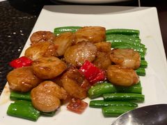 带子-长春凯悦酒店-品悦中餐厅