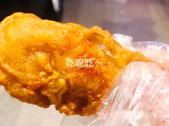 -阿捡忭京炸鸡(长沙韭菜园总店)