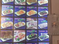 -鲁毓鲜蓬莱小面(黄山路店)