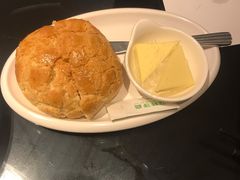 冰镇菠萝油-翠华餐厅(正佳广场店)