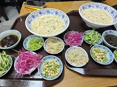-门框胡同百年卤煮(新街口店)