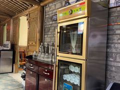 -乔家小院•非遗驴肉•本地小海鲜(滨河路店)
