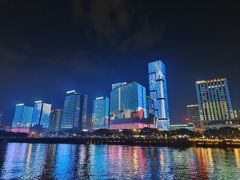 -闽江夜游台江旅游码头