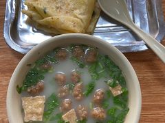 -二牛丸子汤(杏花岭店)