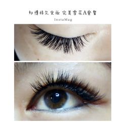 睫毛嫁接-光SPA科技美肤