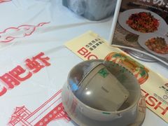-肥肥虾庄·金牌油焖大虾(汉口城市广场店)