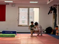 -adidas壹跆运动馆(世纪经贸大厦店)