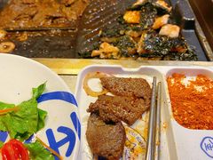 -金妈家烤肉(龙湖U城天街店)