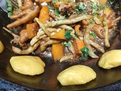 -老关东铁锅炖(上游街店)