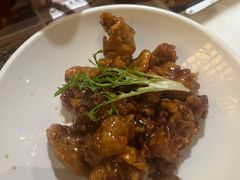 -绿茶餐厅(松江万达店)